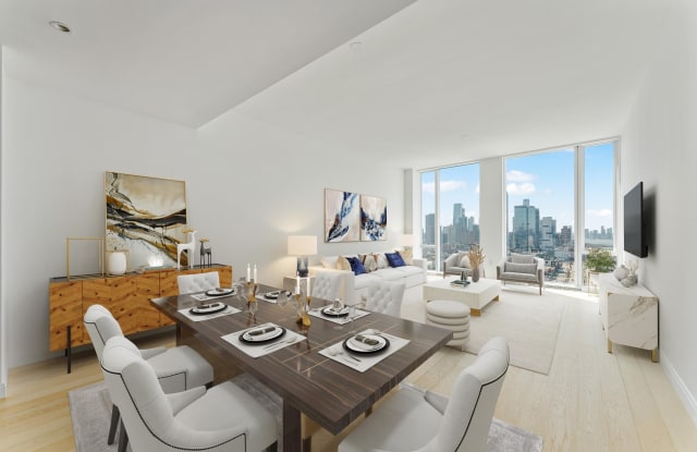 10 Riverside Boulevard - 10 Riverside Boulevard, New York City, NY 10069