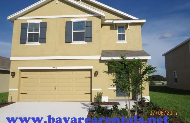 7718 Tuscan Bay Circle - 7718 Tuscan Bay Circle, Wesley Chapel, FL 33545