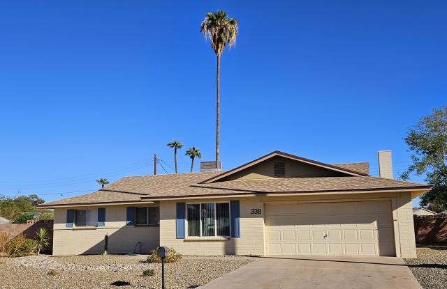 338 E Pebble Beach Dr - 338 East Pebble Beach Drive, Tempe, AZ 85282