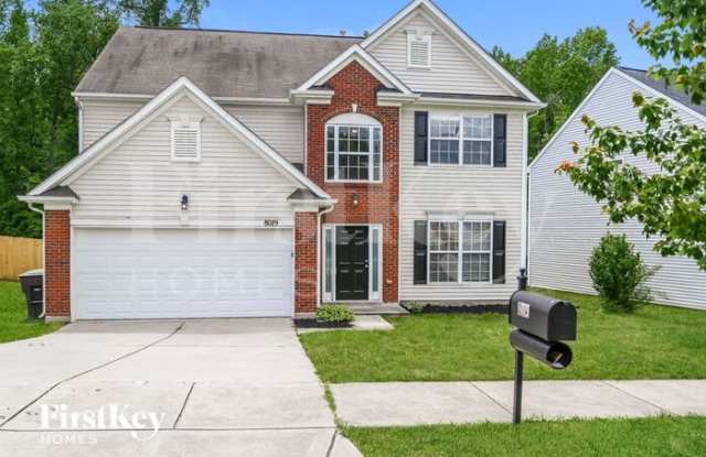8019 Bushy Creek Drive photos photos