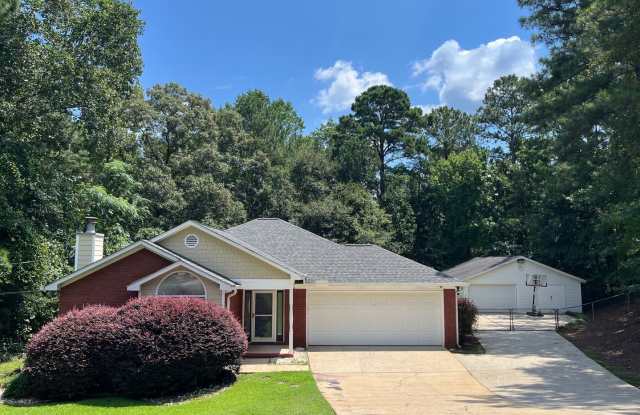 Harris County-Near I-185, 3 Bedrooms and 2 Full Baths plus 2000 sq ft shop photos photos