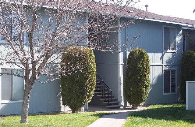 One Bedroom. One Bath. Pool. Carson Park Condominium photos photos