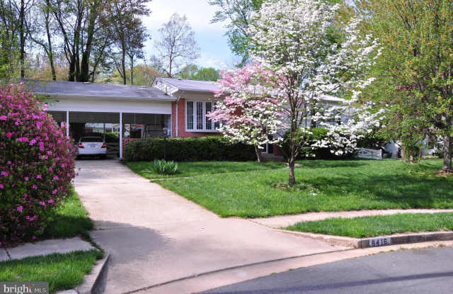 8416 MANASSAS Circle - 8416 Manassas Circle, Dunn Loring, VA 22180 8416 MANASSAS Circle - 8416 Manassas Circle, Dunn Loring, VA 22180