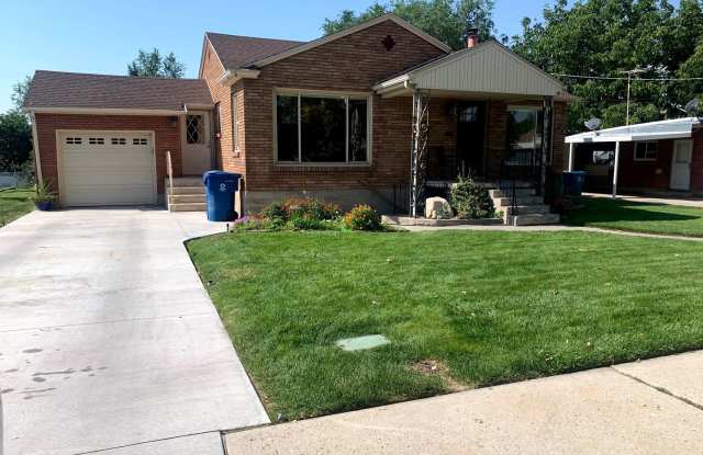 Charming 4-bedroom 2-bathroom house in American Fork Gallery 1
