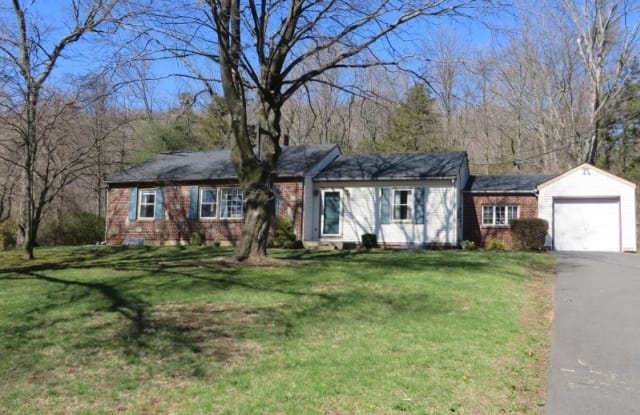 1025 WASHINGTON VALLEY RD - 1025 Washington Valley Road, Martinsville, NJ 07920