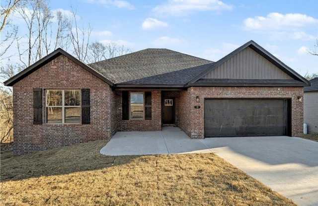 8 Osborne Lane - 8 Osborne Lane, Bella Vista, AR 72715