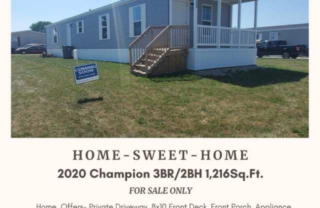 238 Winchester Trails 238 - 238 Winchester Trl, Goshen, IN 46526