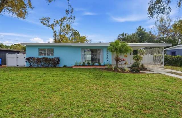 4398 NEPTUNE DRIVE SE - 4398 Neptune Drive Southeast, St. Petersburg, FL 33705
