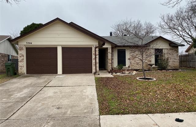 5504 Marquette Street - 5504 Marquette Street, Arlington, TX 76018
