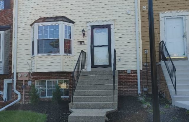 7607 E. Arbory Ct. 300 - 7607 East Arbory Court, Laurel, MD 20707