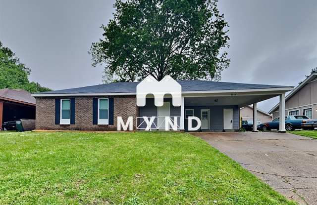 3843 Caravel Dr - 3843 Caravel Drive, Memphis, TN 38115