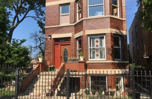 1301 South Fairfield Avenue - 1301 South Fairfield Avenue, Chicago, IL 60608