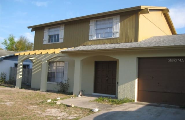6603 REEF CIRCLE - 6603 Reef Circle, Citrus Park, FL 33625