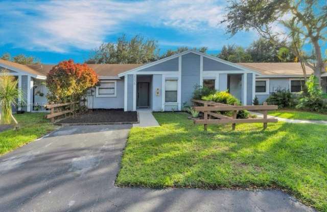 8036 NW 41st Court - 8036 Northwest 41 Court, Sunrise, FL 33351