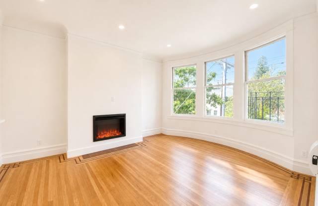 1765 McAllister Street photos photos