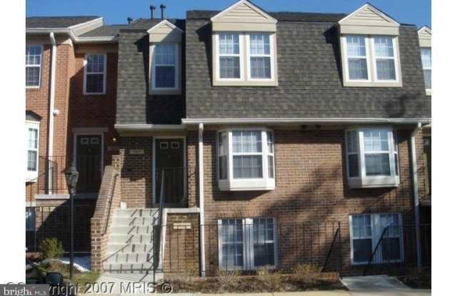 3844 CHESTERWOOD Drive unit: 3844 - 3844 Chesterwood Drive, Aspen Hill, MD 20906