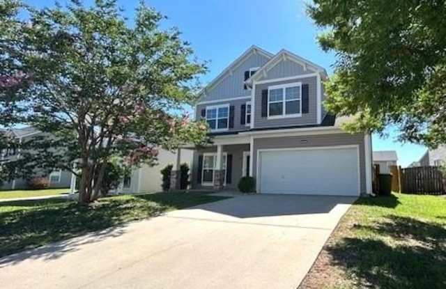 1530 RUGER DR - 1530 Ruger Drive, Sumter, SC 29150