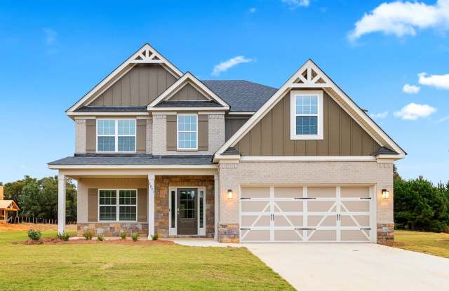 Wyndham Village For Rent! - 2851 Wymond Drive, Opelika, AL 36804