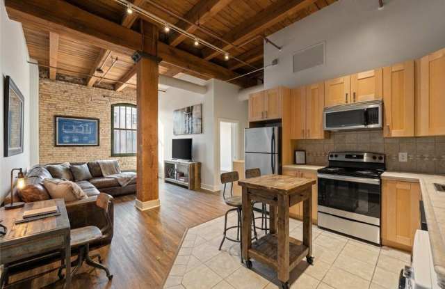 400 N 1st Street - 400 North 1st Street, Minneapolis, MN 55401