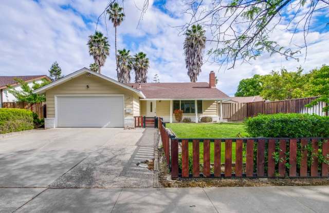 Nicely Refreshed Single Story 4 BR/2BA Great Location in Blossom Valley photos photos Nicely Refreshed Single Story 4 BR/2BA Great Location in Blossom Valley photos photos