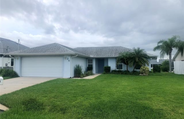 26 CORMORANT COURT - 26 Cormorant Court, Palm Coast, FL 32137
