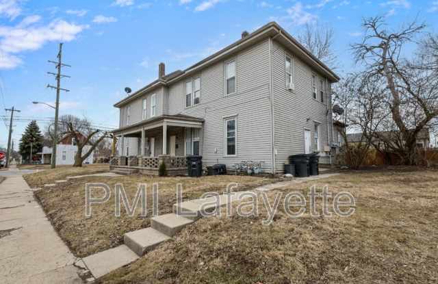 1502 N 13th St - 1502 North 13th Street, Lafayette, IN 47904