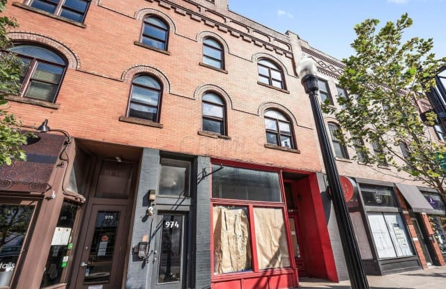 974 N High Street - 974 North High Street, Columbus, OH 43201
