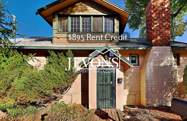 $895 Rent Credit - Charming 3-bedroom home with washer and dryer, an equipped kitchen, and nearby access to dining, shopping, and entertainment options - 201 North 36th Avenue, Yakima, WA 98902 $895 Rent Credit - Charming 3-bedroom home with washer and dryer, an equipped kitchen, and nearby access to dining, shopping, and entertainment options - 201 North 36th Avenue, Yakima, WA 98902