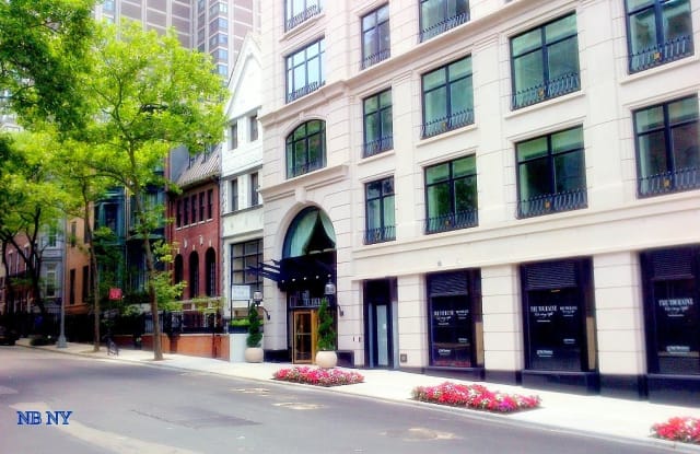 Touraine - 132 East 65th Street, New York City, NY 10065