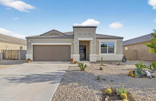 10355 E LUPINE Lane - 10355 East Lupine Lane, Pinal County, AZ 85132