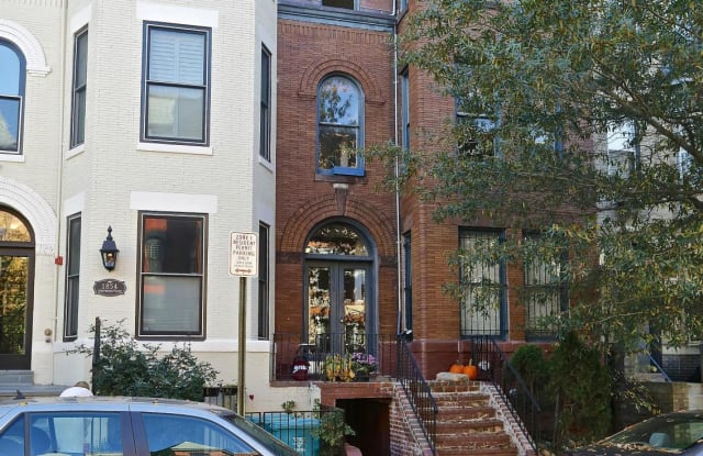 1856 MINTWOOD PLACE NW - 1856 Mintwood Place Northwest, Washington, DC 20009