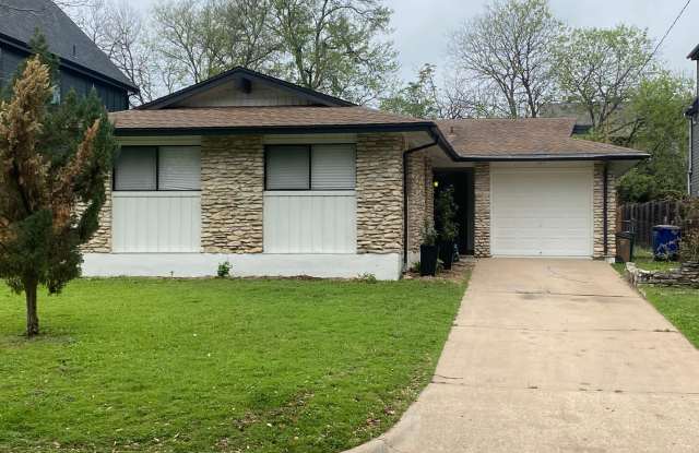 South Central House - 2504 Southland Drive, Austin, TX 78704