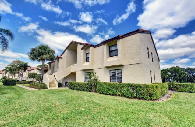 5851 Parkwalk Drive - 5851 Parkwalk Drive, Palm Beach County, FL 33472