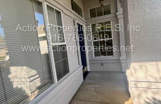 Rocklin: Single Story, Corner Lot 3 Bedroom 2 bath  LVP Flooring, fenced yard, fireplace Gallery 4