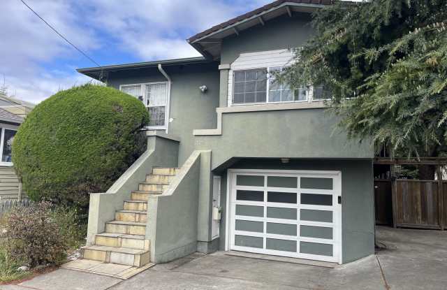 719 Stannage Ave - 719 Stannage Avenue, Albany, CA 94706