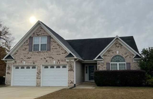 107 McKinley Dr - 107 Mckinley Drive, Hoke County, NC 28376