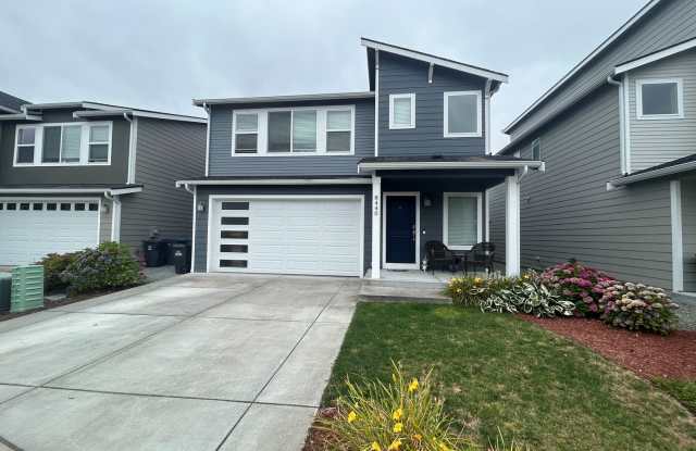 Newly Built 5BD 2.5BA in LSSD - 8440 63rd Street Northeast, Marysville, WA 98270