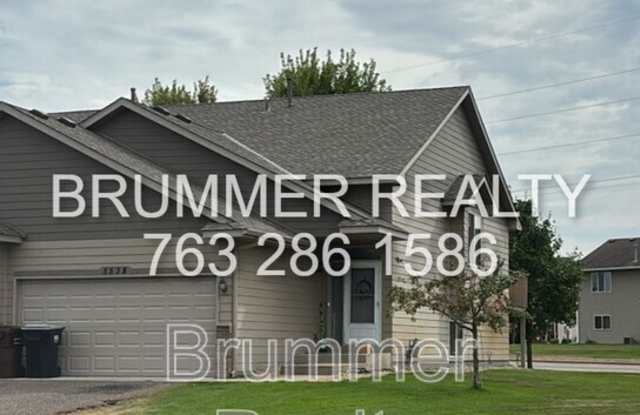 5538 153rd Ct NW - 5538 153rd Court Northwest, Ramsey, MN 55303