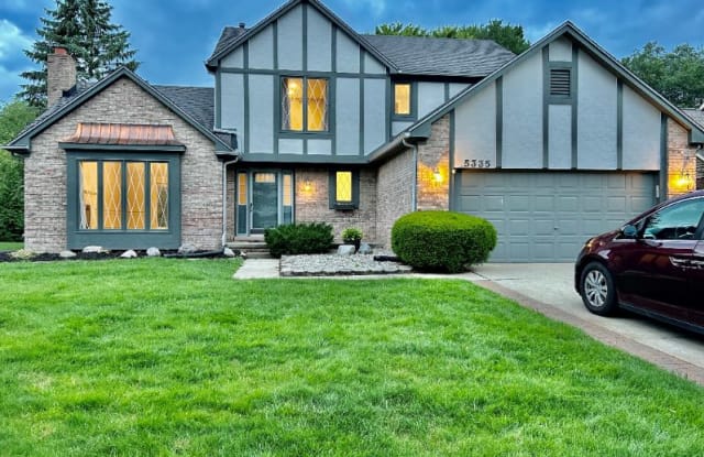 5335 Standish Dr - 5335 Standish Drive, Troy, MI 48085