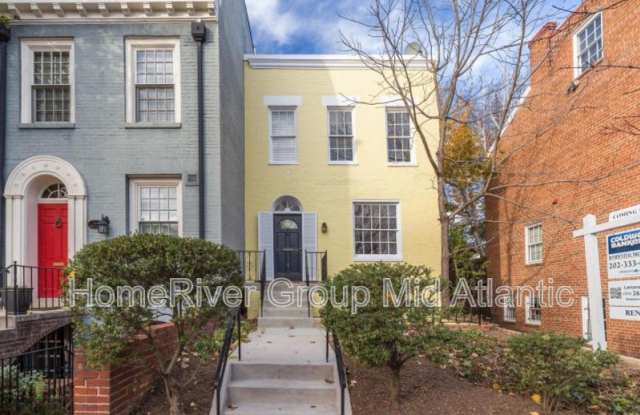 3315 Dent Pl NW - 3315 Dent Place Northwest, Washington, DC 20007