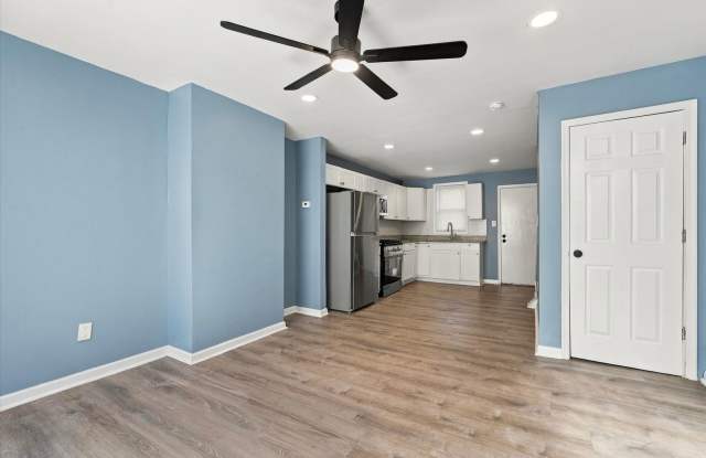Renovated 2 Bedroom House in North Philly Gallery 3