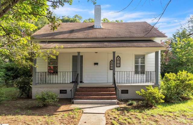 2 Stephenson Avenue - 2 Stephenson Avenue, Sans Souci, SC 29617
