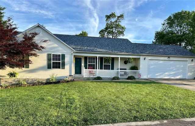 House in Jackson - 1705 Donna Lynn Drive, Jackson, MO 63755