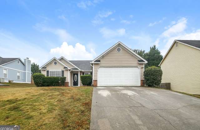 414 Thomas Downs - 414 Thomas Downs Way, Clayton County, GA 30238