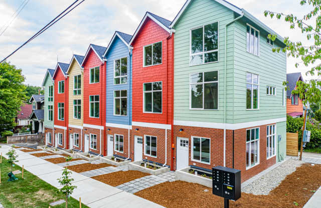 Madrona Townhouse photos photos