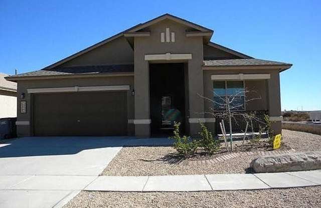 4900 Adrian Campos Street - 4900 Adrian Campos Street, El Paso, TX 79938