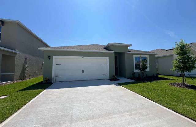 Brand New! 4 Bedroom, 2 Bathroom home in the Ormond Station Community photos photos