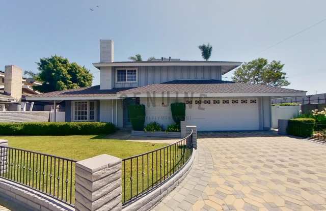 $1000 OFF 1st Month Rent-Large 4 Bedroom House in Huntington Beach! - 9002 Adelia Circle, Huntington Beach, CA 92646