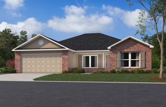 BRAND NEW Four Bedroom | Two Bath Home in Pea Ridge - 2620 Chittick Street, Benton County, AR 72751