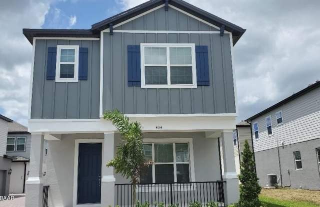 434 Venetian Palms Boulevard - 434 Venetian Palms Boulevard, New Smyrna Beach, FL 32168